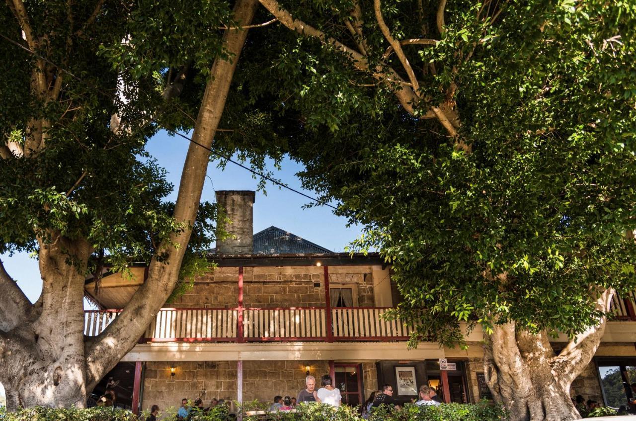 ווייזמנס פרי Wisemans Inn מראה חיצוני תמונה
