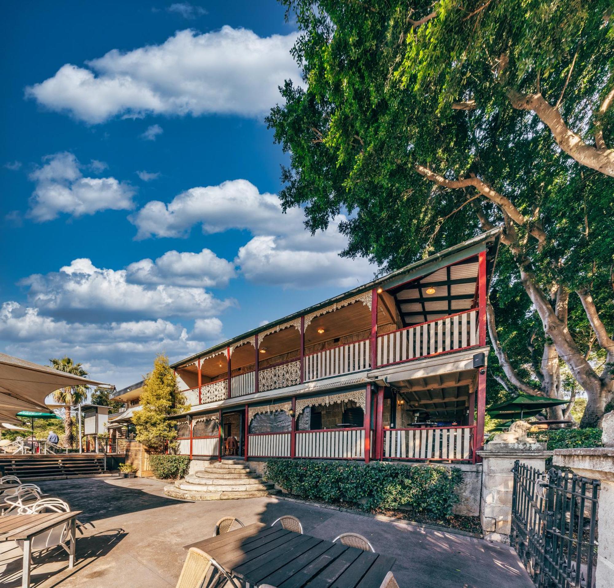 ווייזמנס פרי Wisemans Inn מראה חיצוני תמונה
