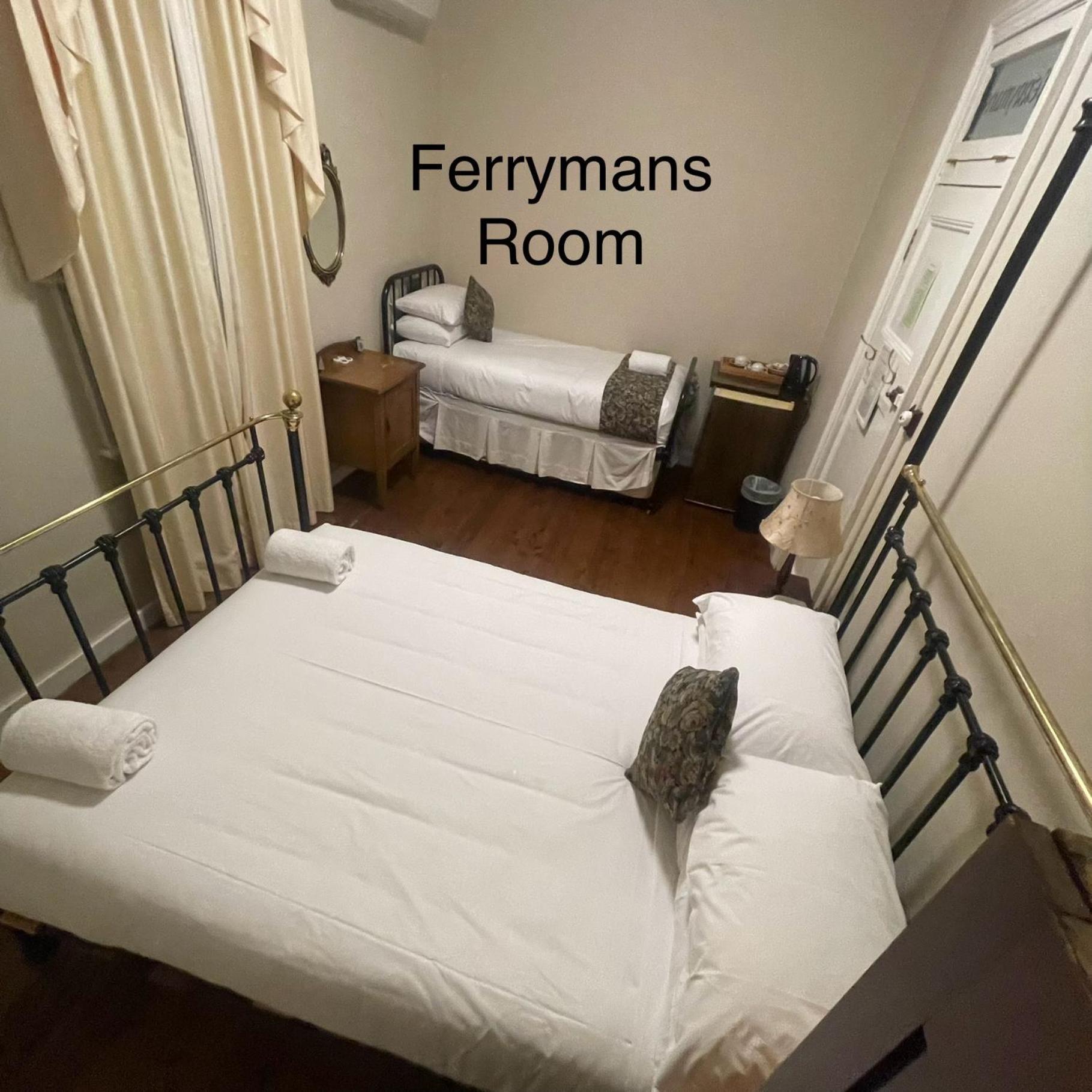 ווייזמנס פרי Wisemans Inn מראה חיצוני תמונה